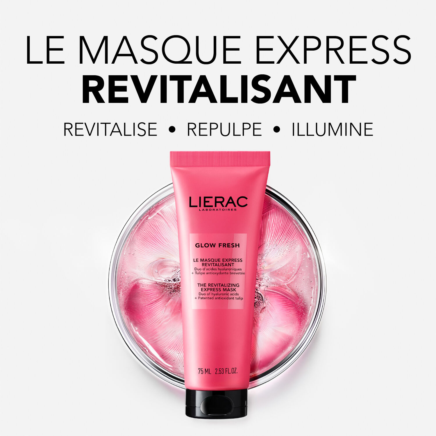 Glow Fresh - Le Masque Express Revitalisant 75ml