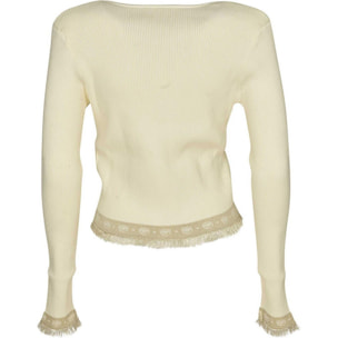 Chiara Ferragni maglione