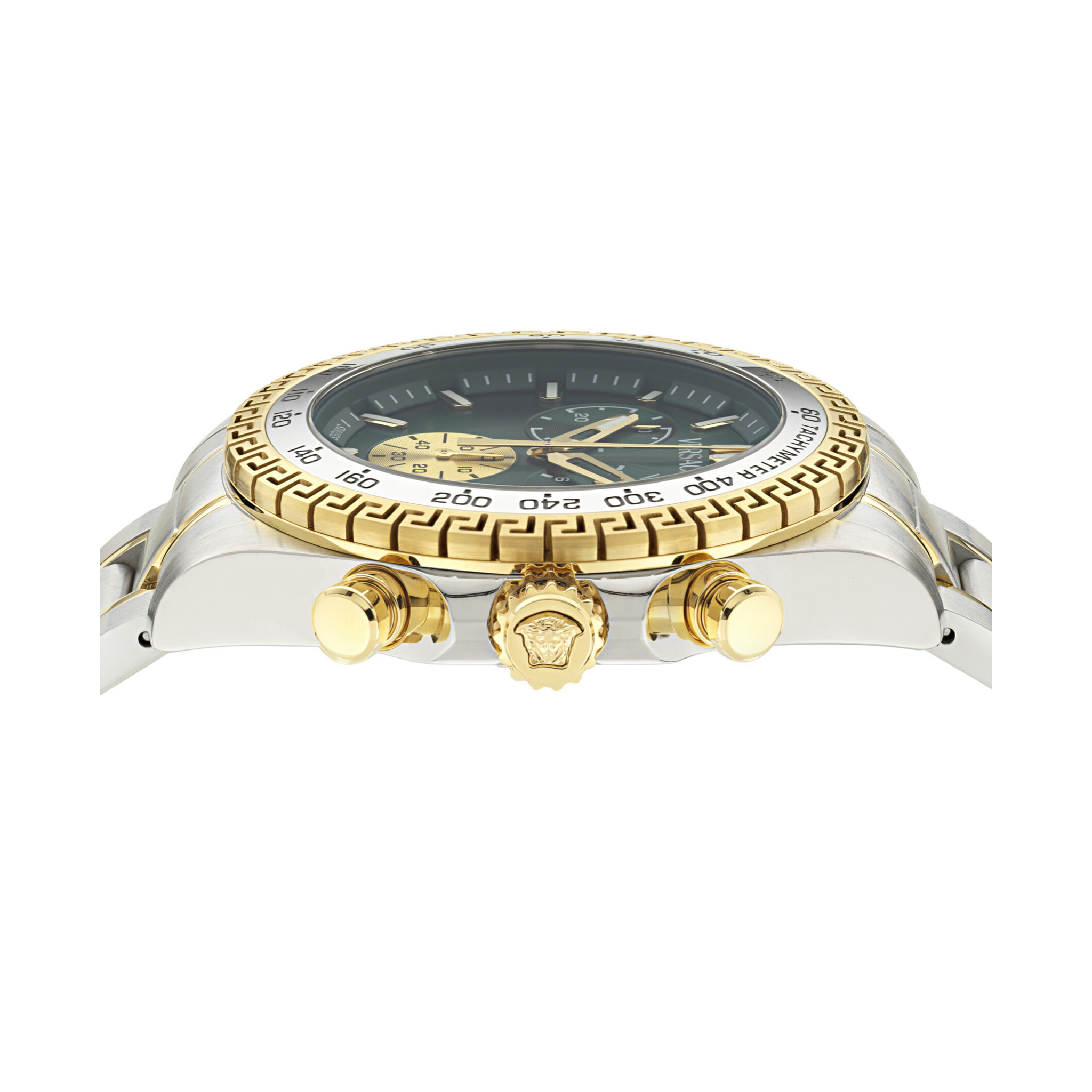 Versace Orologio Cronografo Al Quarzo Versace Chrono X