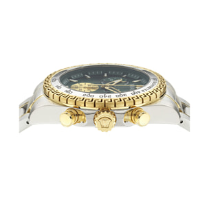 Versace Orologio Cronografo Al Quarzo Versace Chrono X