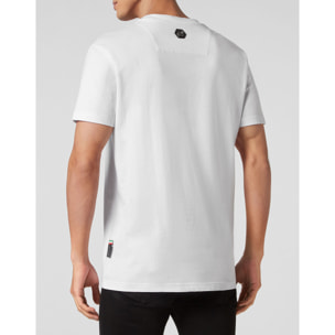 PHILIPP PLEIN T-Shirt Round Neck PAISLEY
