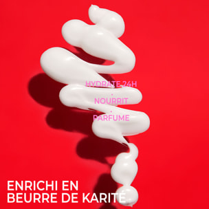 Gingembre Rouge - Lait Corps Bienfaisant