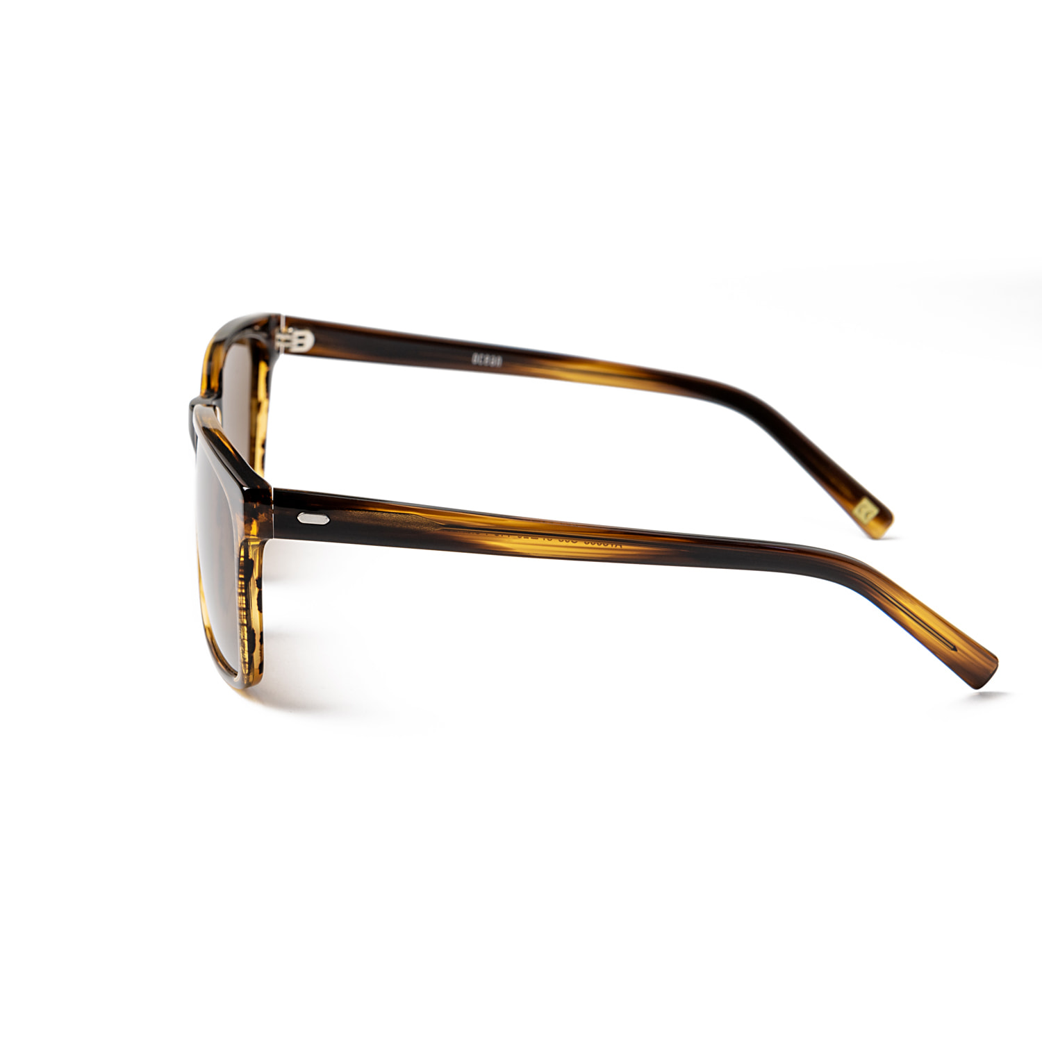 GAFAS DE SOL OCEAN BURTON de color Marron