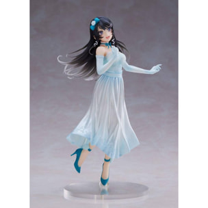 Seishun Buta Yarou Statua Mai Sakurajima Party Dress Ver. 20 Cm Taito Prize