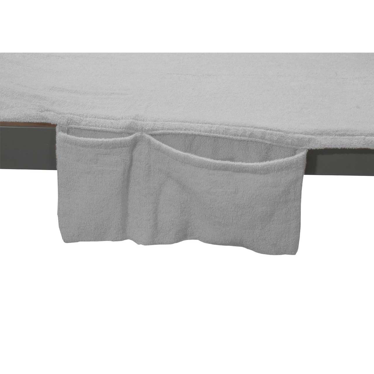 Telo Mare Lettino In Spugna Tinta Unita Modello Pool&Beach