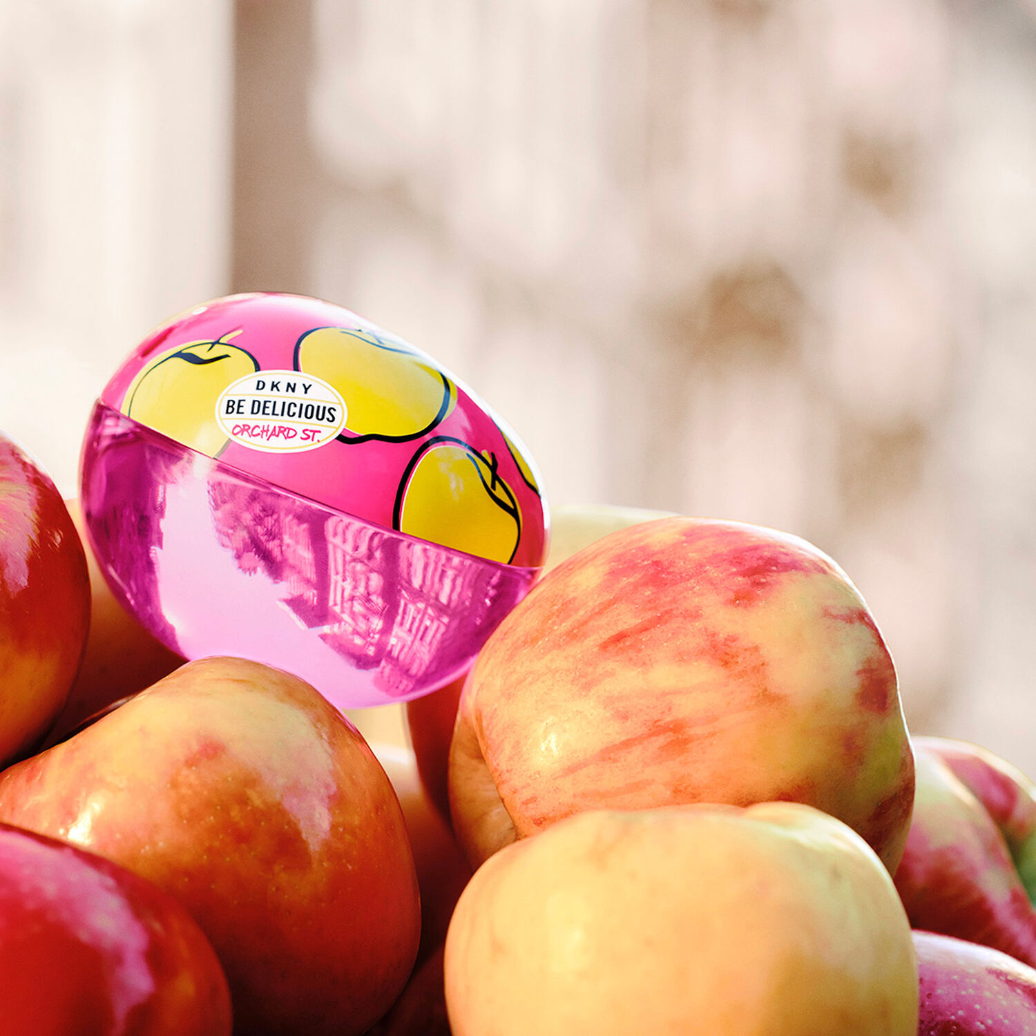 Be Delicious Orchard Street - Eau de Parfum