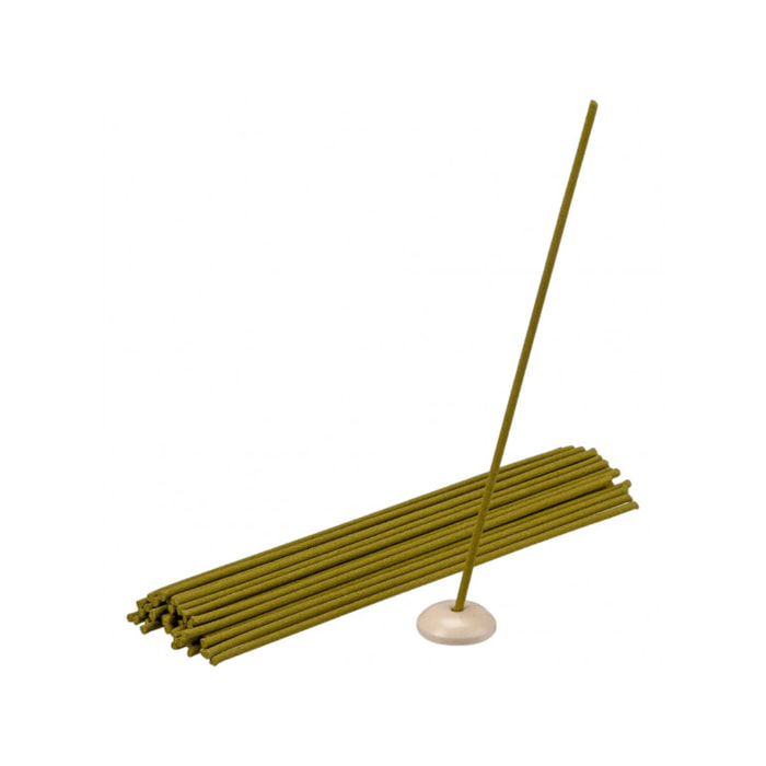 Encens japonais Esteban® 40 bâtons - TERRE D'AGRUMES 079