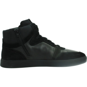 Sneakers de  Hombre de la marca GEOX  modelo U AVOLA NEGRO