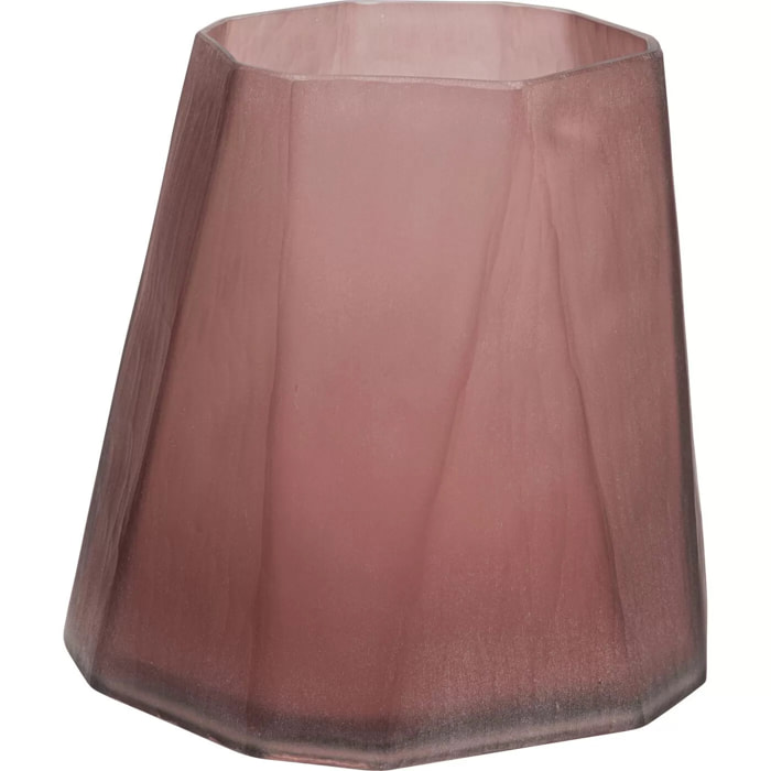 Vase Balu 26cm violet Kare Design