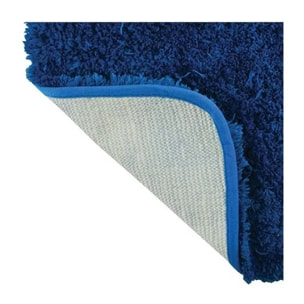 Tapis de bain Microfibre 50x70cm Bleu Marine MSV