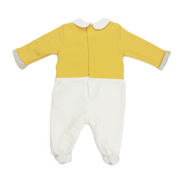 TUTINA FELPA E CINIGLIA