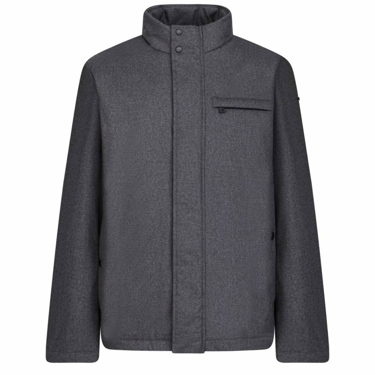 Chaquetas Hombre de la marca GEOX  modelo M VINCIT GRIS