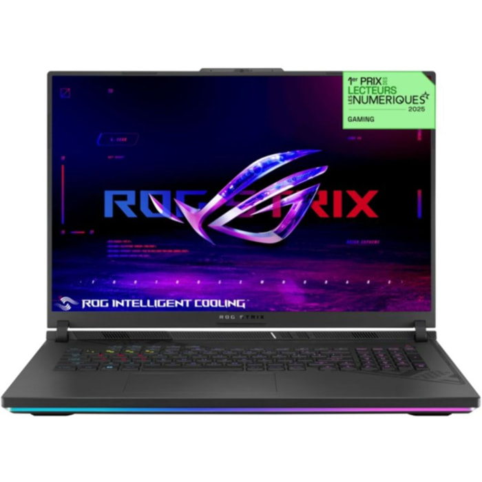 PC Gamer ASUS ROG STRIX G18 G814JIR-N6082W