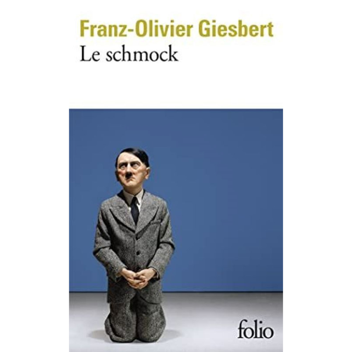 Giesbert, Franz-Olivier | Le schmock | Livre d'occasion