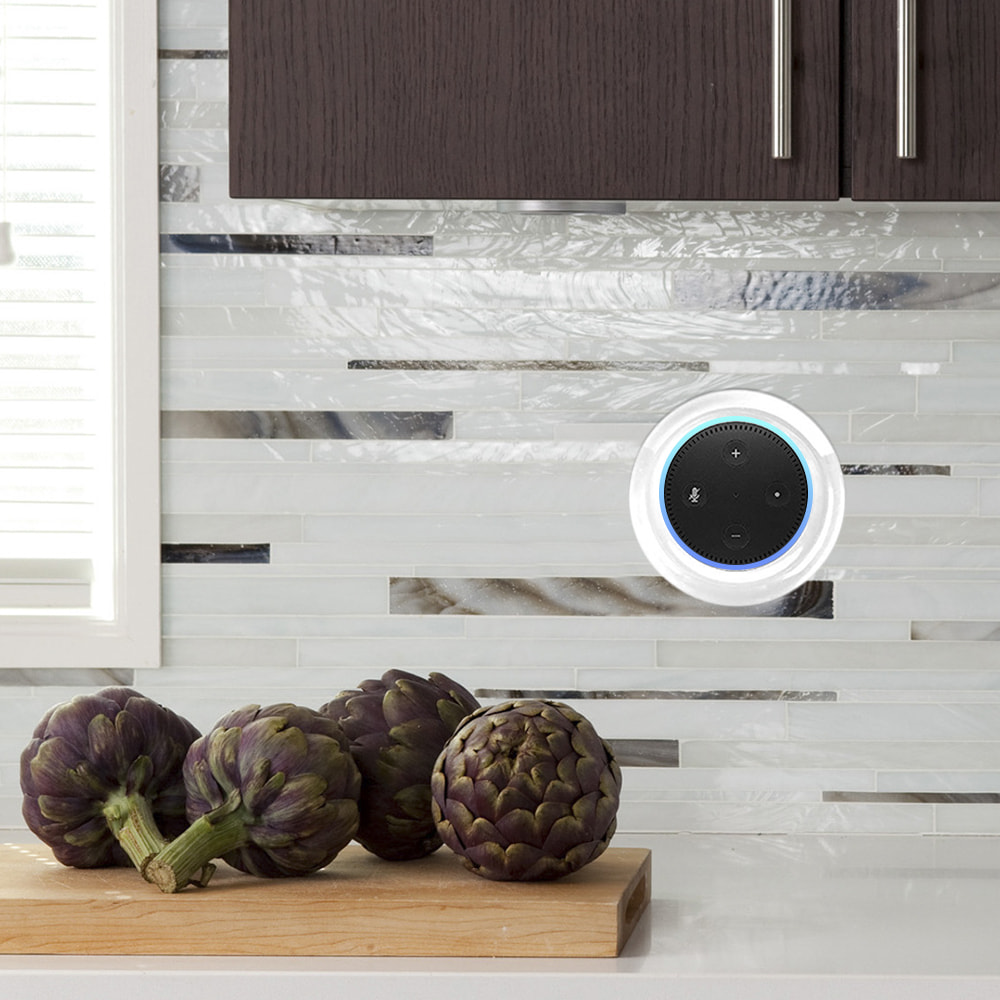 Soporte magnético para Amazon Echo Dot (Gen 2)