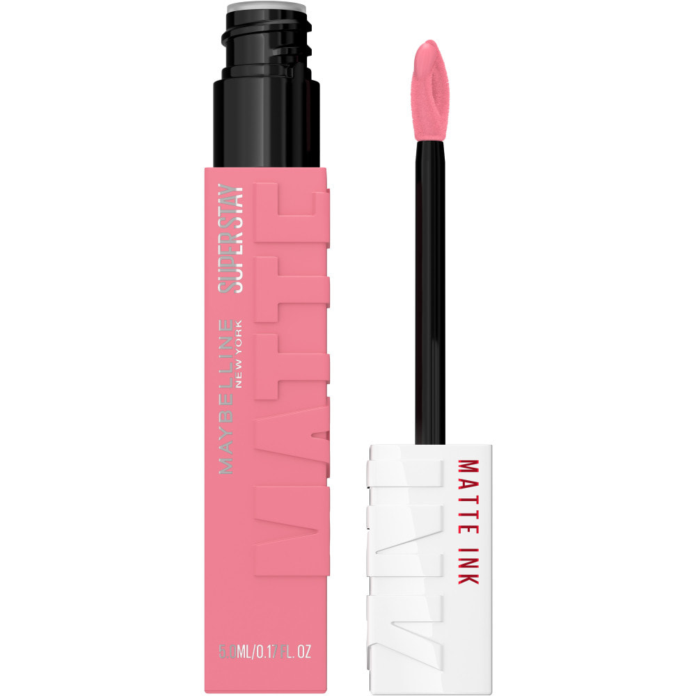 Maybelline New York Superstay Matte Ink Rouge à lèvres liquide mat 10 Dreamer