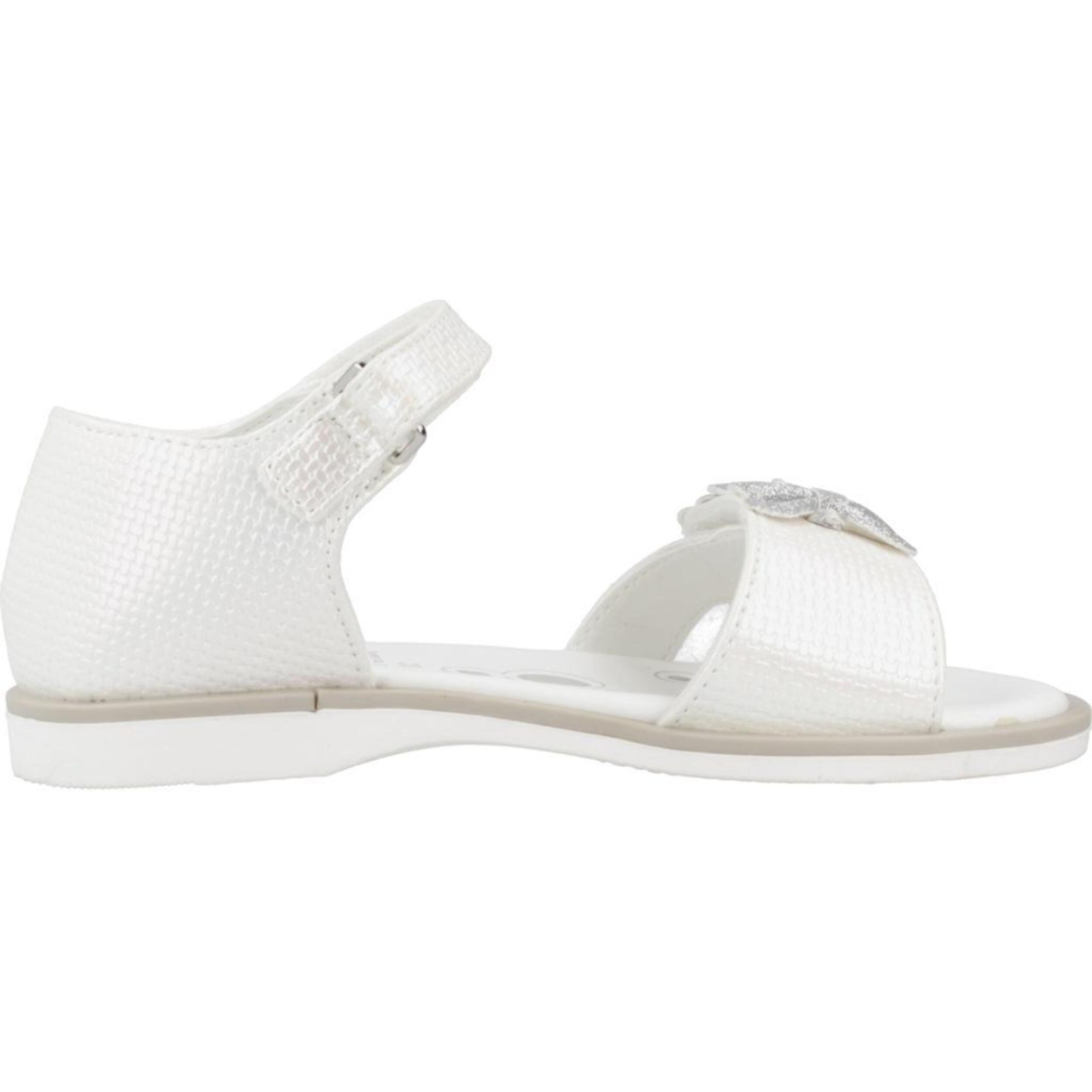 Sandalias Niña de la marca CHICCO  modelo CIANA BLANCO