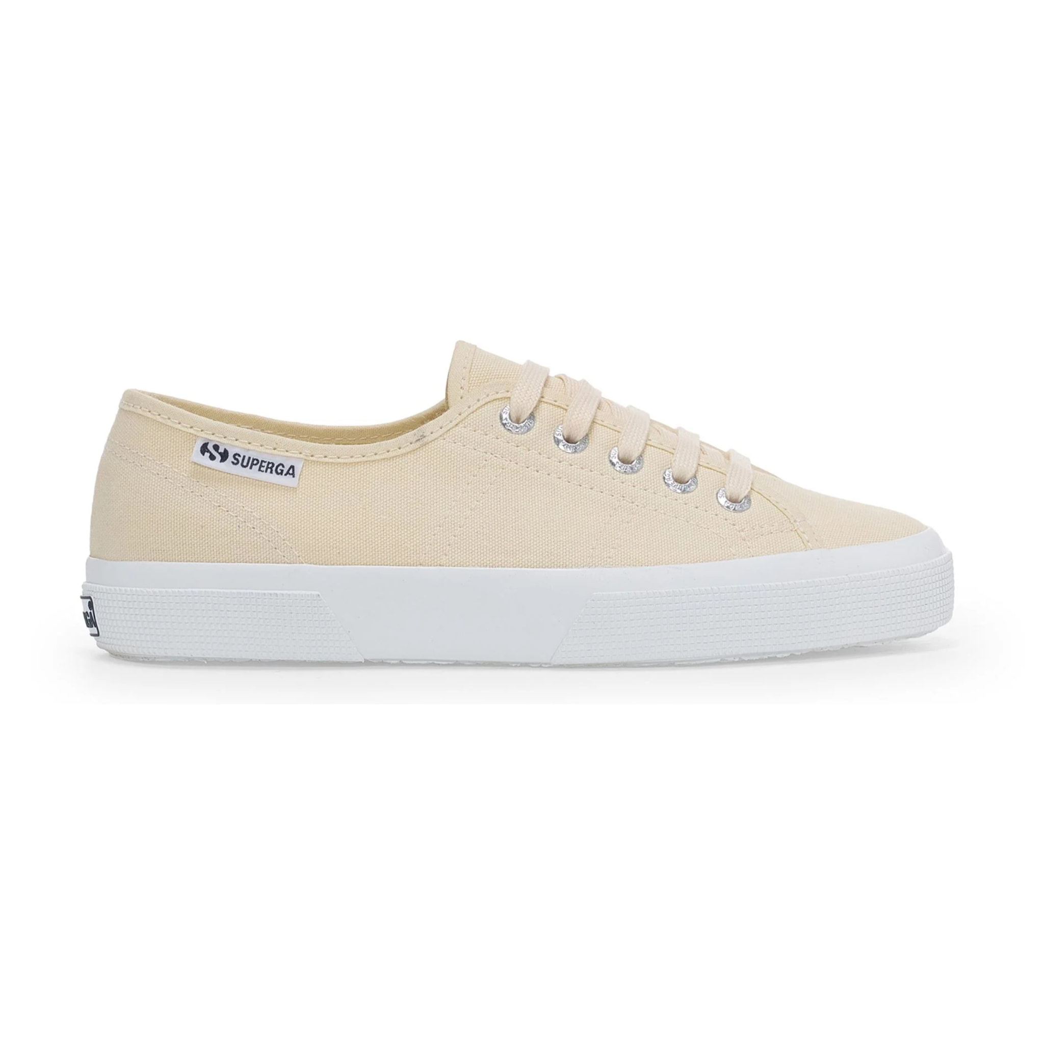 Le Superga Uomo Donna Beige 3750 Leggera