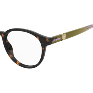 Gafas de Vista Love Moschino MOL683 086 de Tr90 Mujer 52 mm