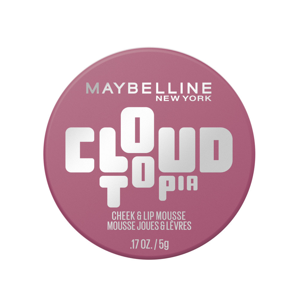 Maybelline New York Cloudtopia Twilight berry