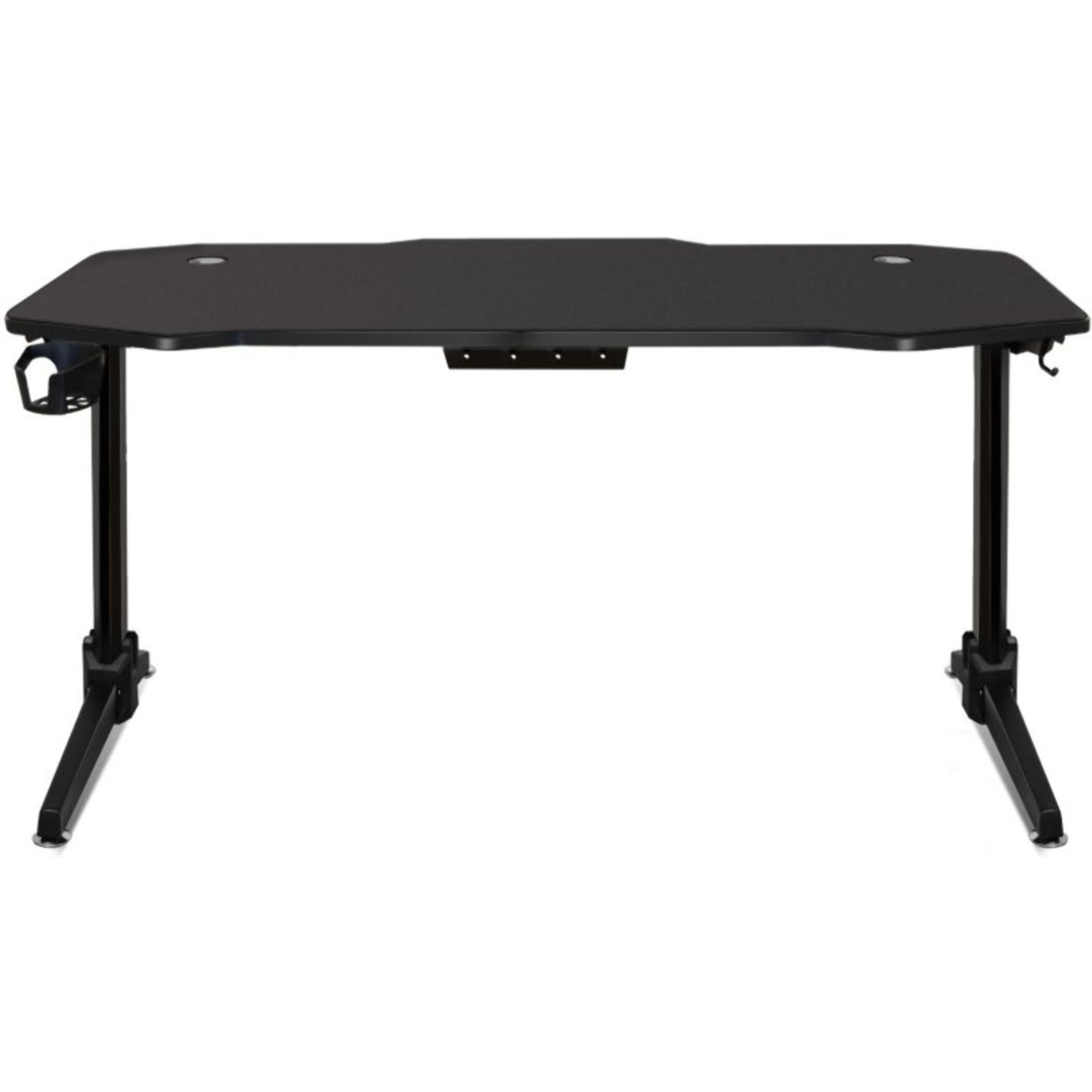 Bureau gamer SPIRIT OF GAMER HEADQUARTER 400 - RGB - Grande tail