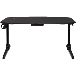 Bureau gamer SPIRIT OF GAMER HEADQUARTER 400 - RGB - Grande tail