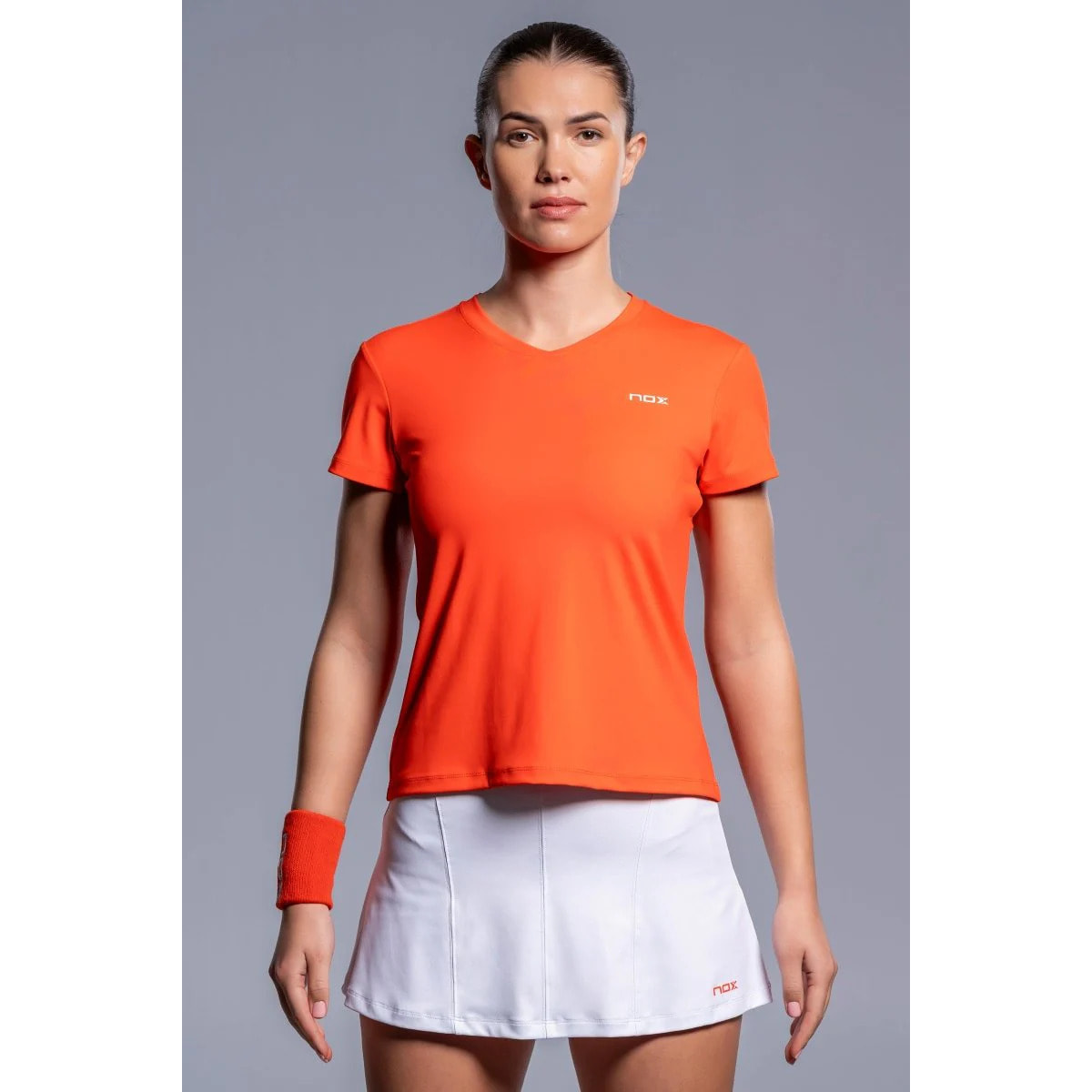 Camiseta Mujer TEAM Roja