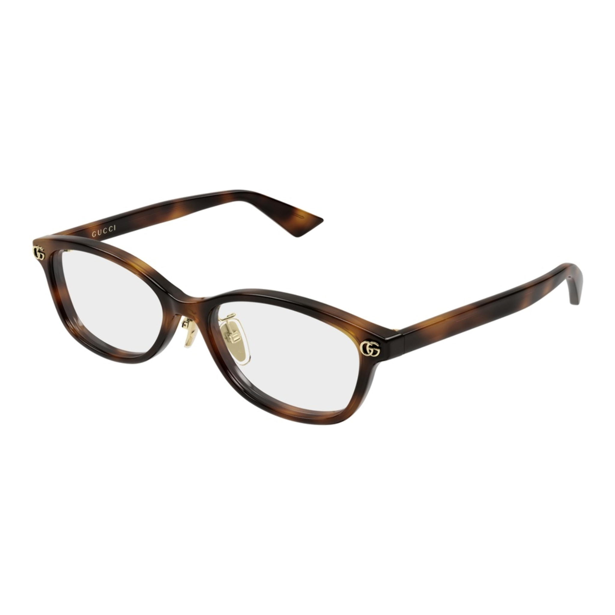 Gafas de Vista Gucci GG2144OJ-002 de Acetato Mujer 52 mm