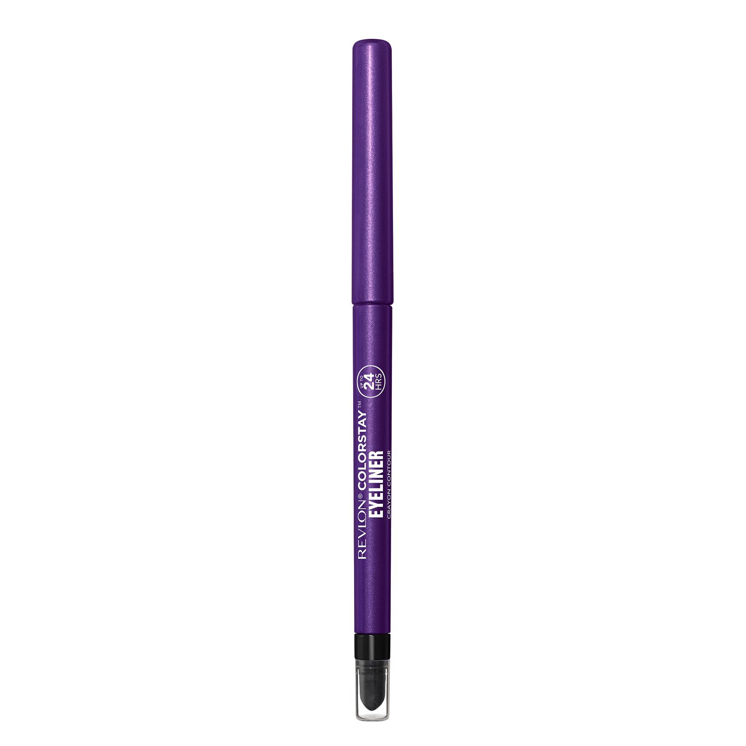 ColorStay Eyeliner Pencil - Crayon Yeux Waterproof Ultra Pigmenté Effet Smoky Eyes Tenue 24h