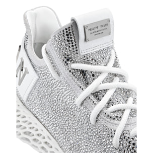 PHILIPP PLEIN Runner Sneaker SKELETON