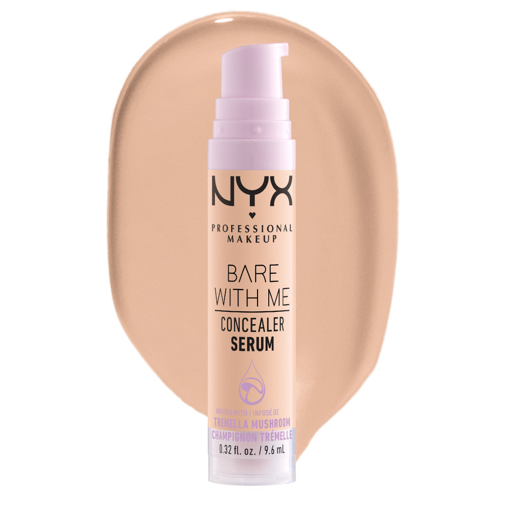 NYX Professional Makeup Bare With Me Anti-cernes Vanilla