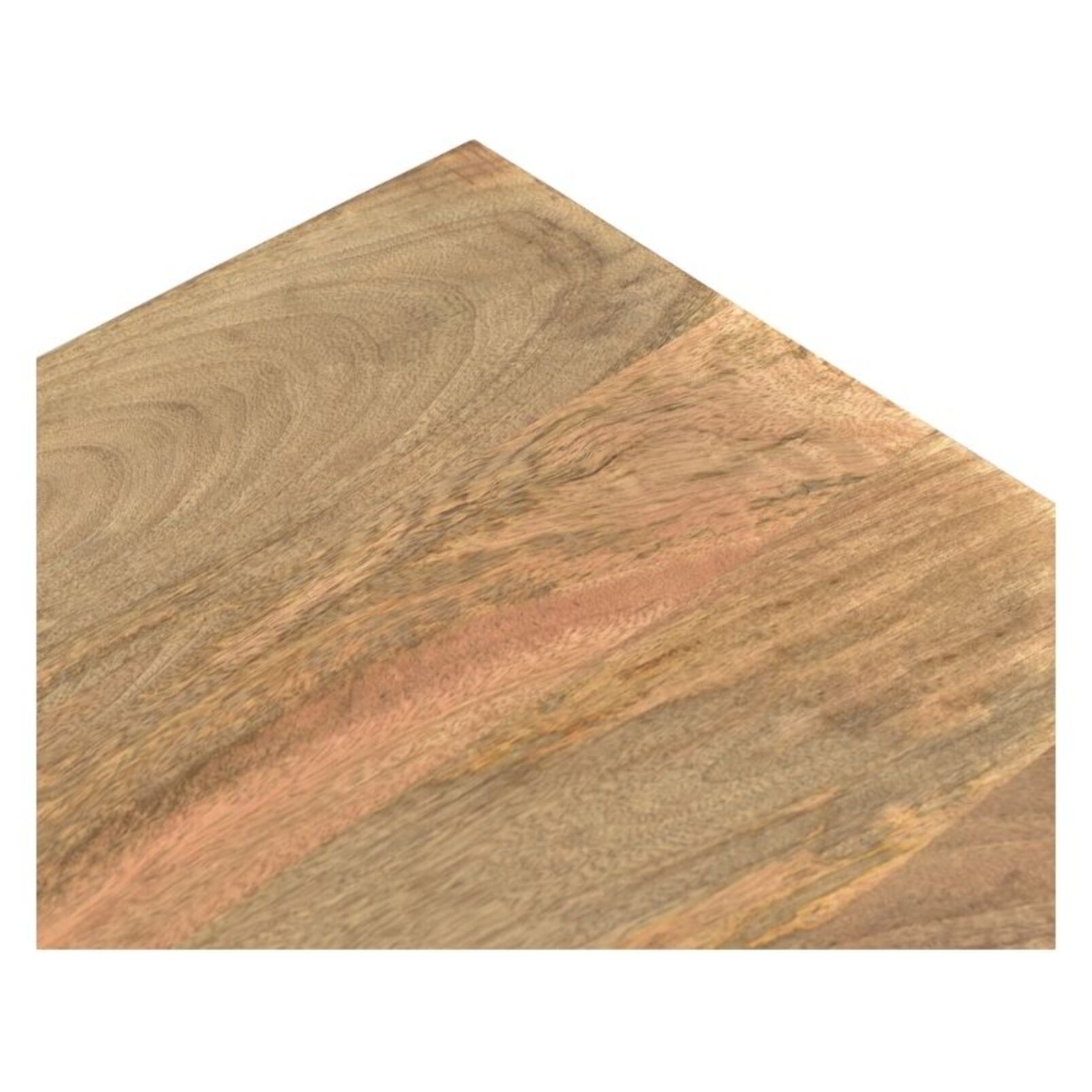 Commode en bois 6 tiroirs à motifs - Tali