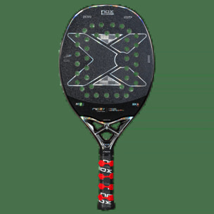 Pala beach tennis NG17 Luxury 2025. La pala de Nico Gianotti