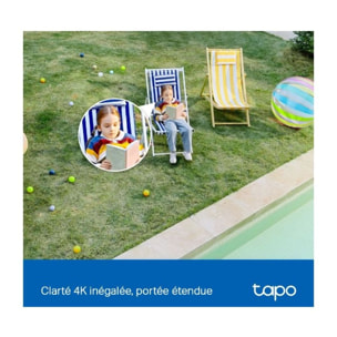 Caméra de surveillance TP-LINK outdoor Tapo C560WS