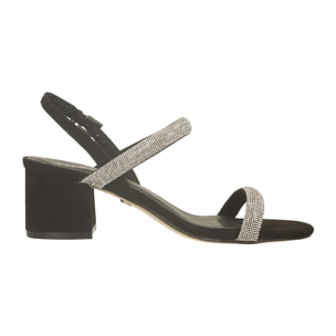 Sandali Donna Tata Italia Nero