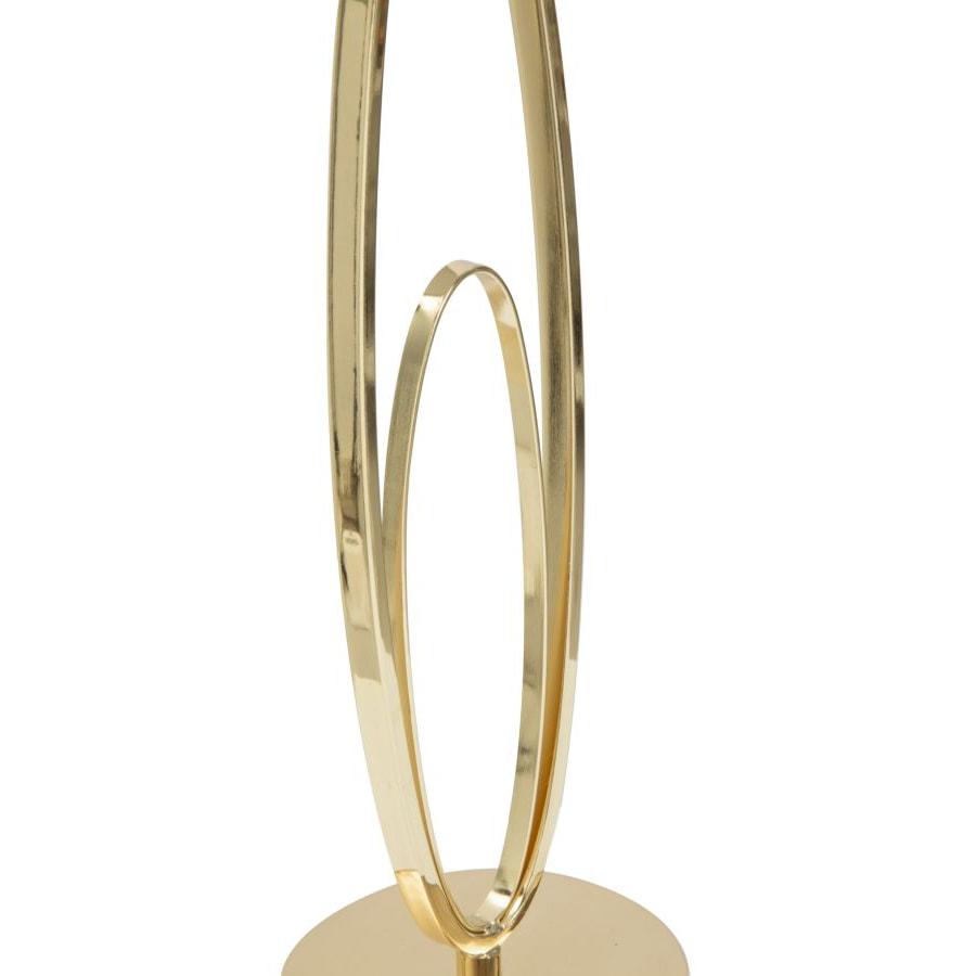 LAMPADA DA TAVOLO GLAM FLUSH CM Ø 30X58