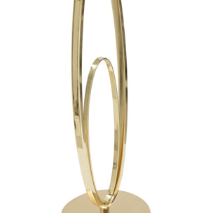 LAMPADA DA TAVOLO GLAM FLUSH CM Ø 30X58