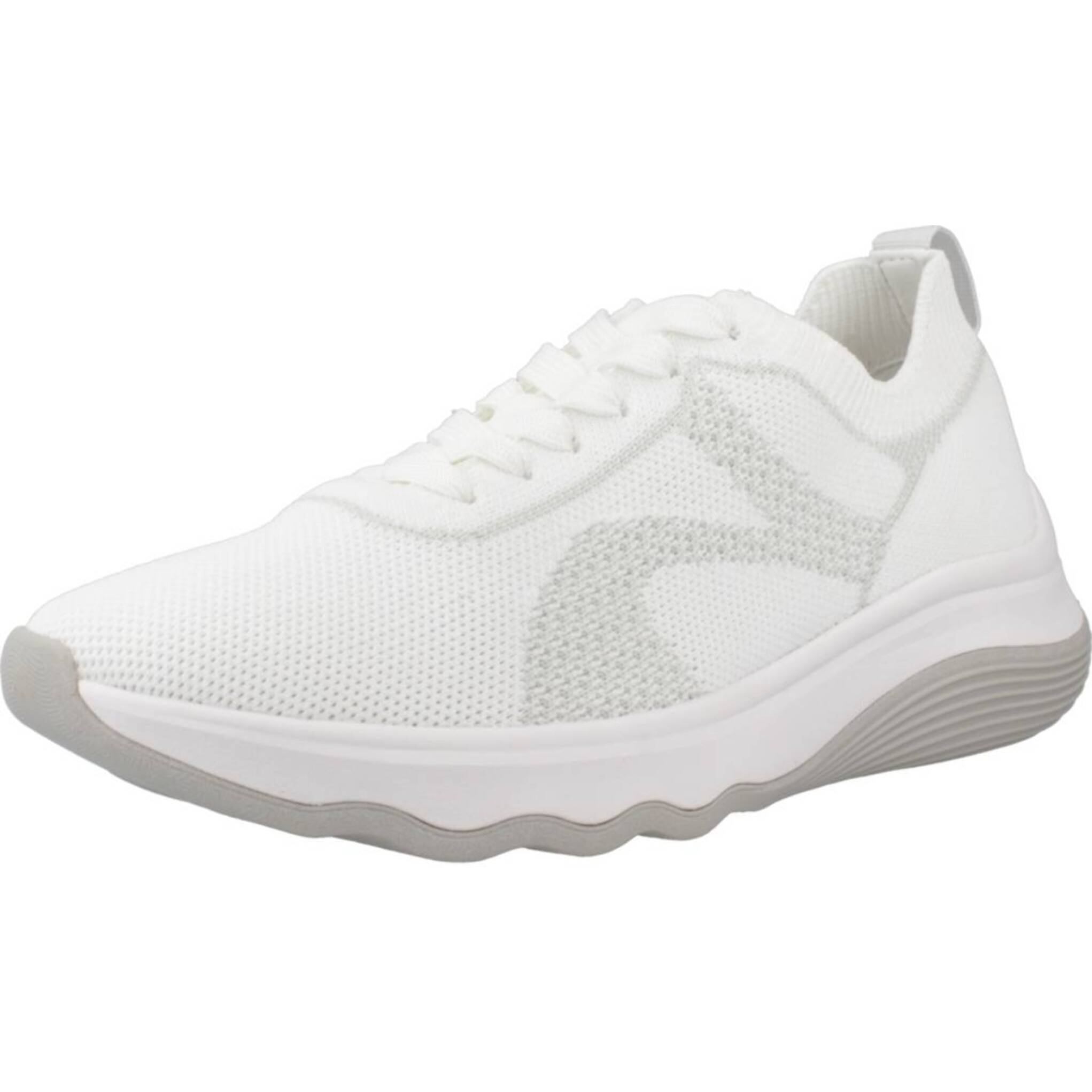 Sneakers de  Mujer de la marca CLARKS  modelo CIRCUIT TIE White