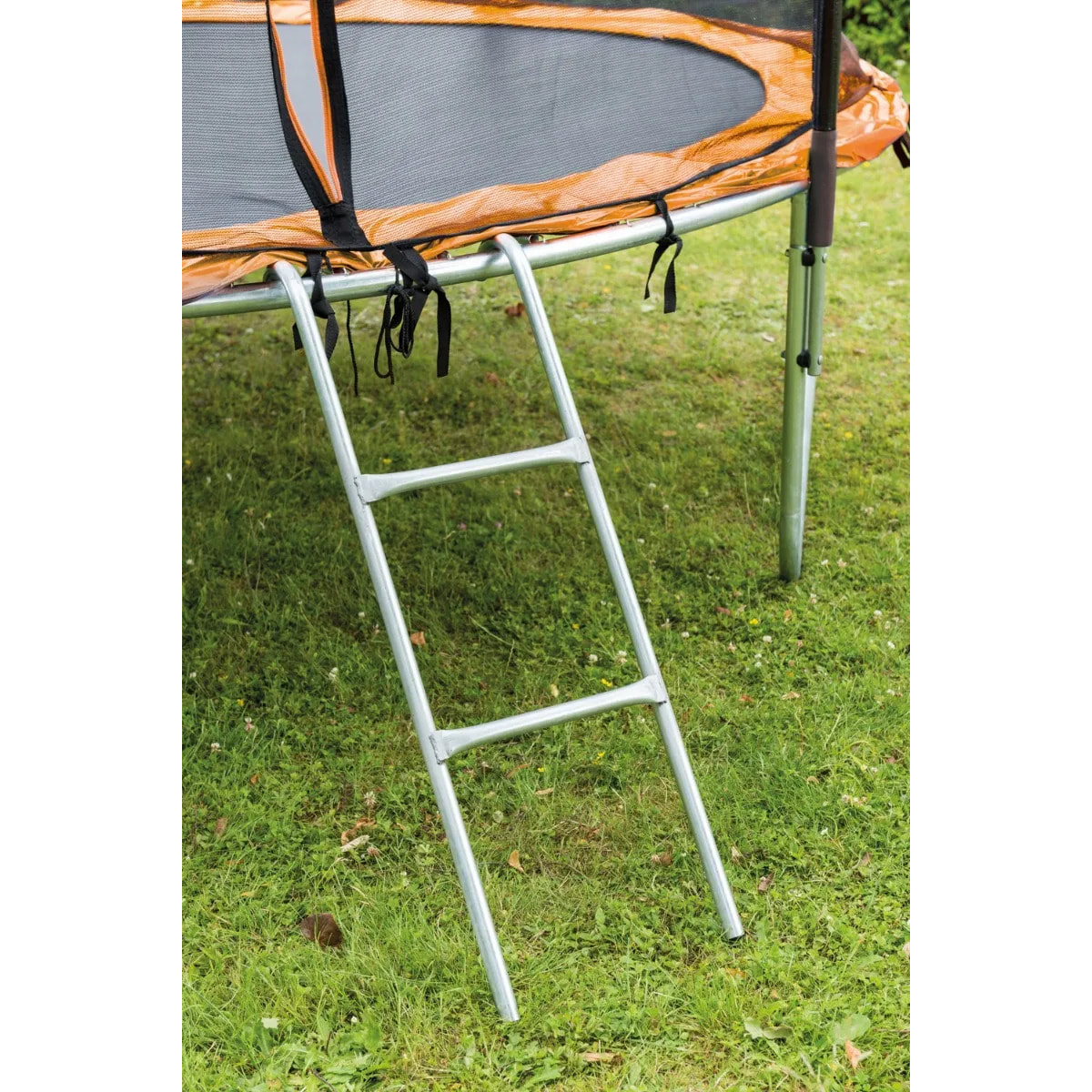 Trampoline Diam 4,27 m avec filet de sécurité et échelle