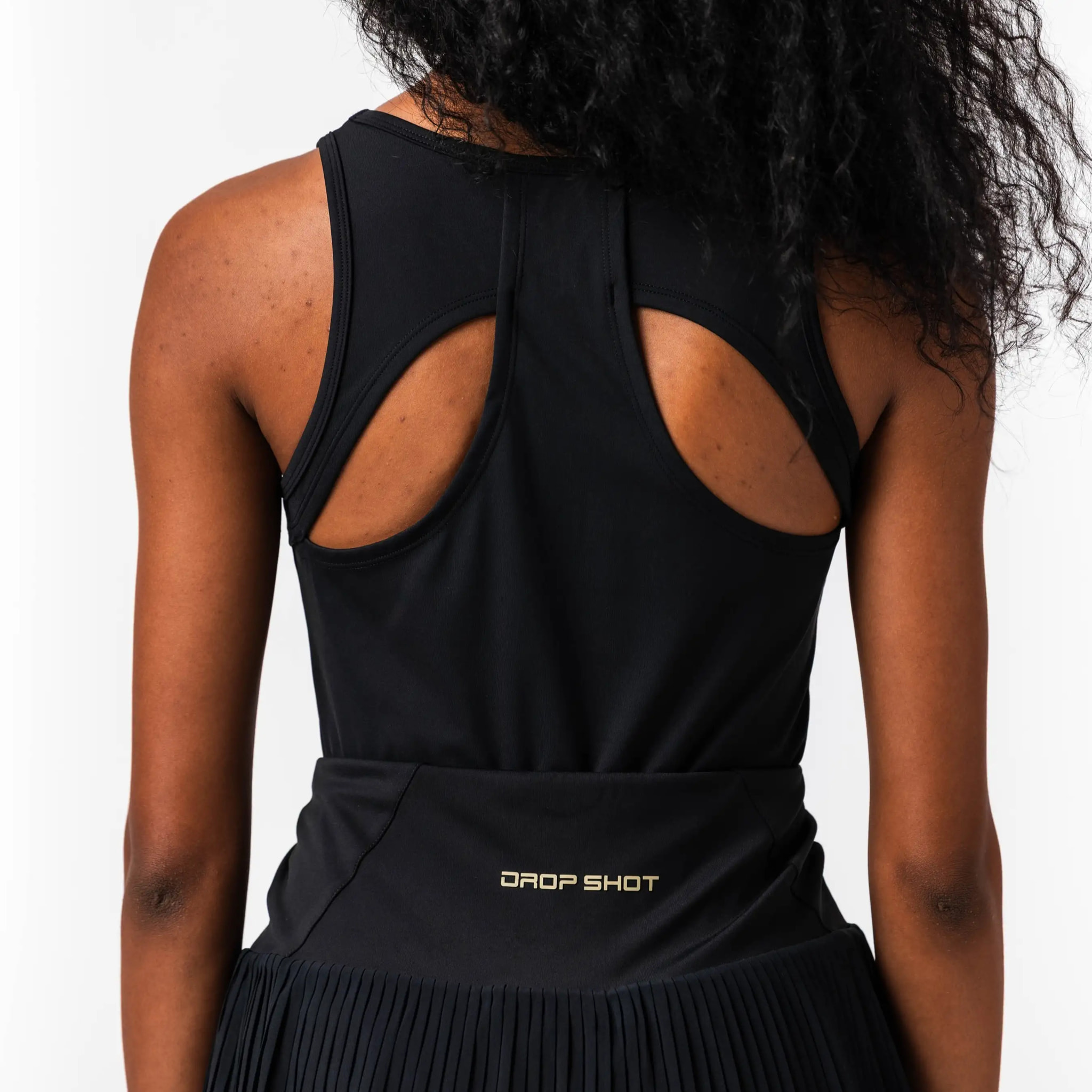 Camiseta de pádel mujer Noor Drop Shot