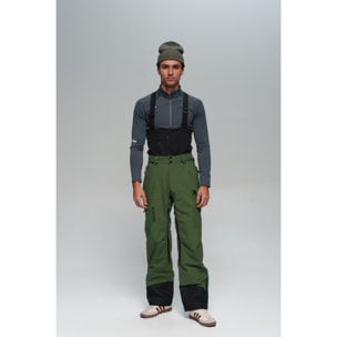 Pantalón para hombre KUSTOM AQUILO Pants - Azul marino