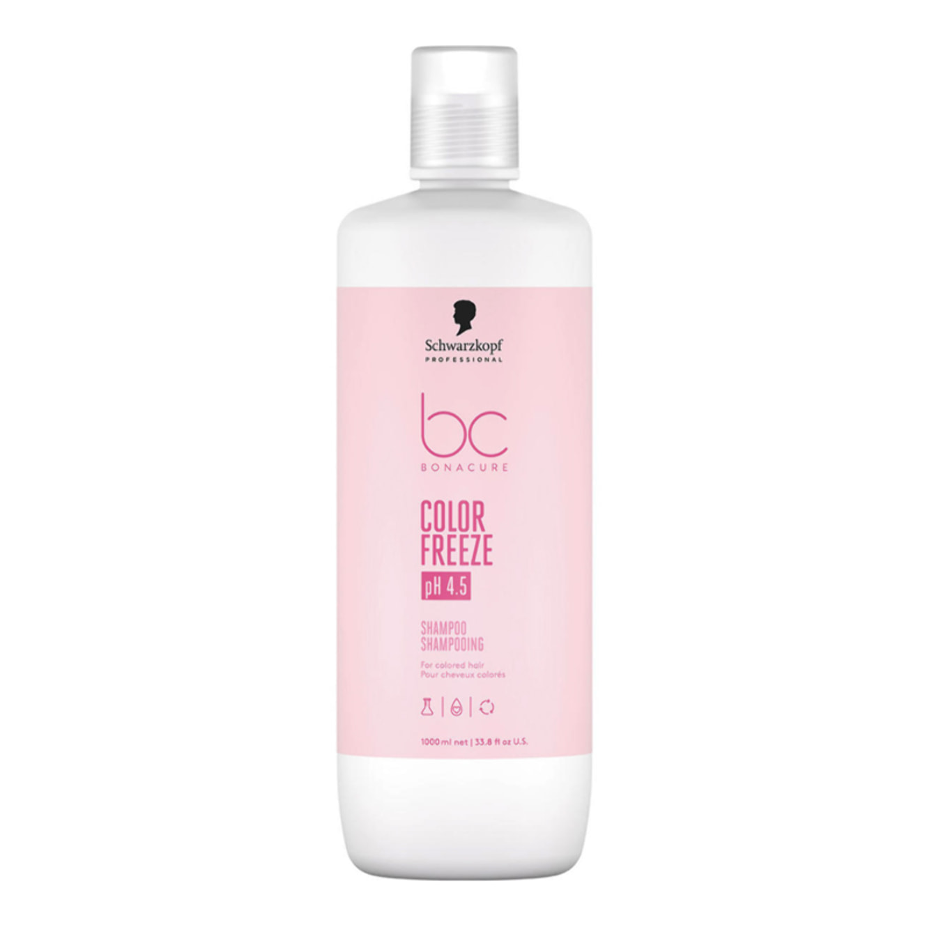 SCHWARZKOPF BC Bonacure Color Freeze Shampoo 1000ml