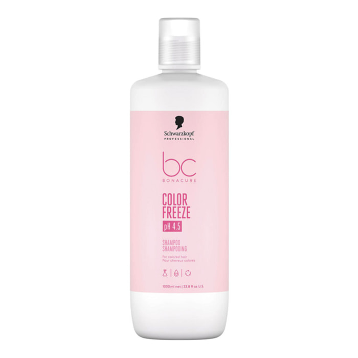 SCHWARZKOPF BC Bonacure Color Freeze Shampoo 1000ml
