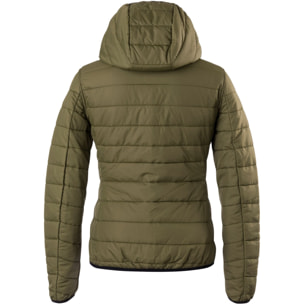 HYRA STEINACH LADY PADDED JACKET HOODIE