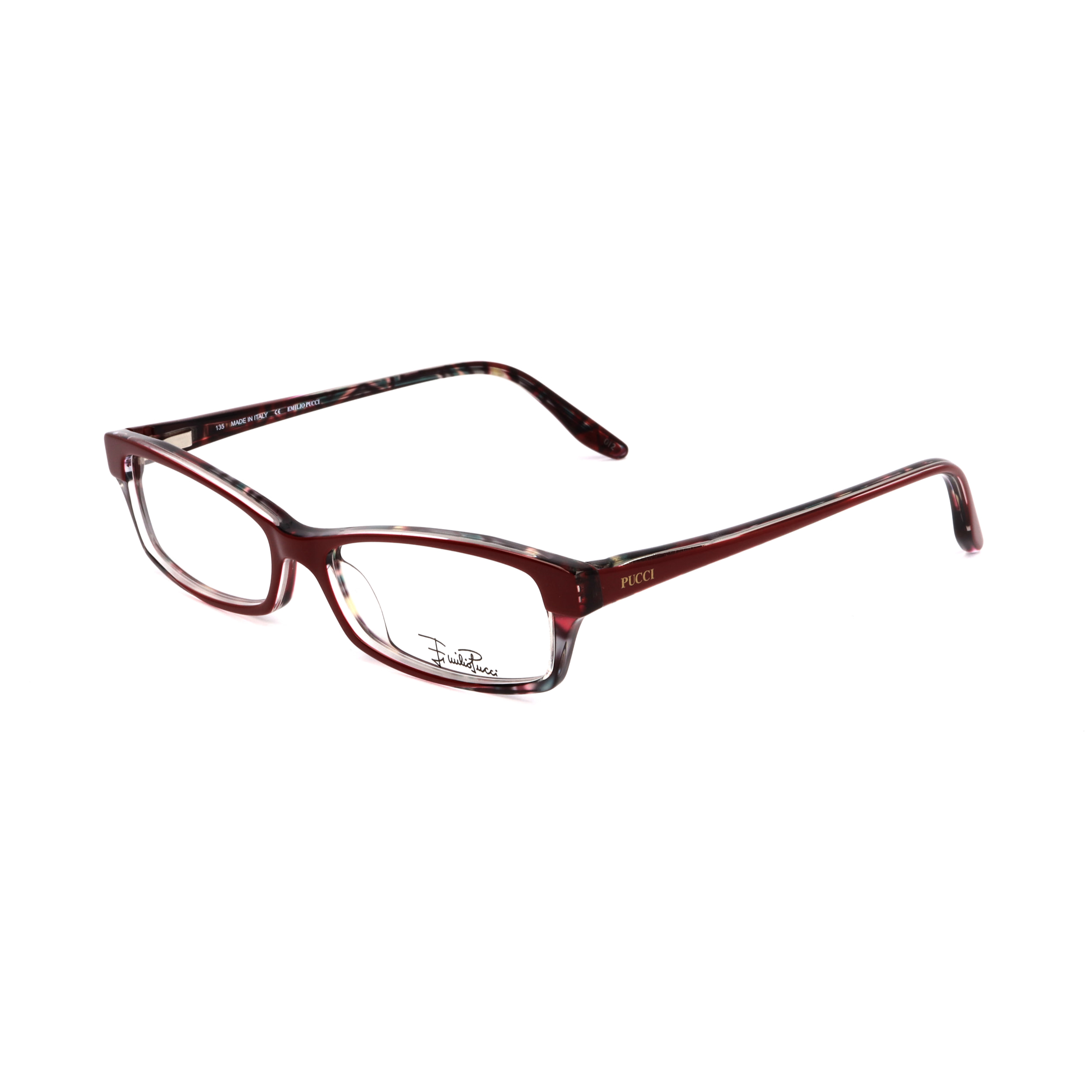 Montura de gafas Pucci Mujer EP2649-692