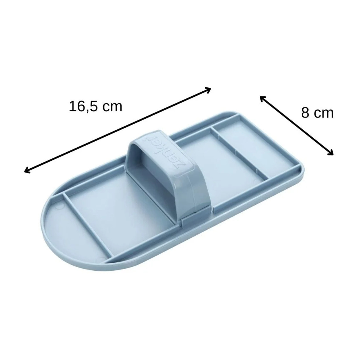 Set de 2 ustensiles de pâtisserie lisseurs pâte à sucre Zenker Sweet Sensation