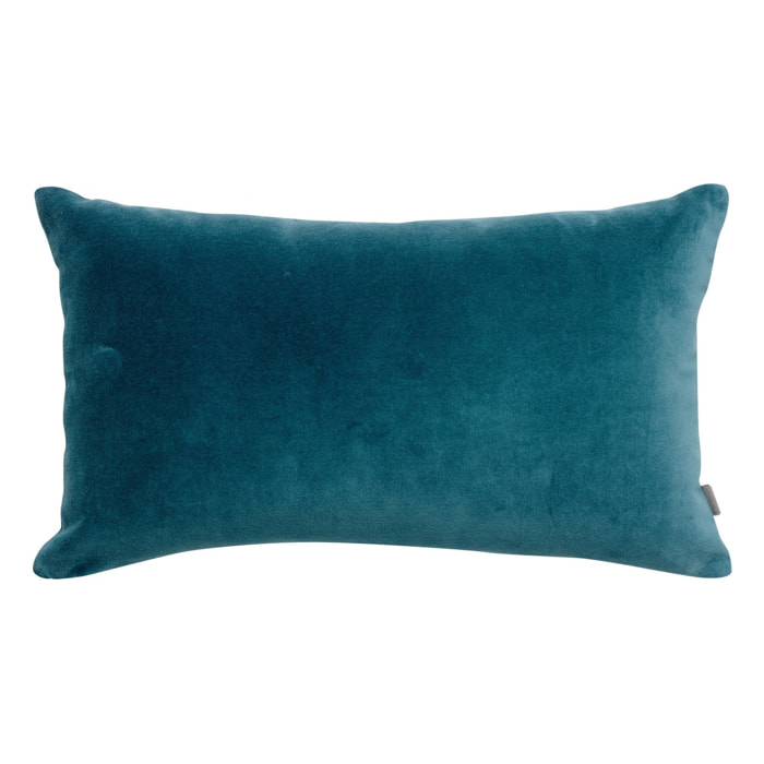 Coussin uni Elise