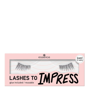 Lashes To Impress - Faux Cils 03