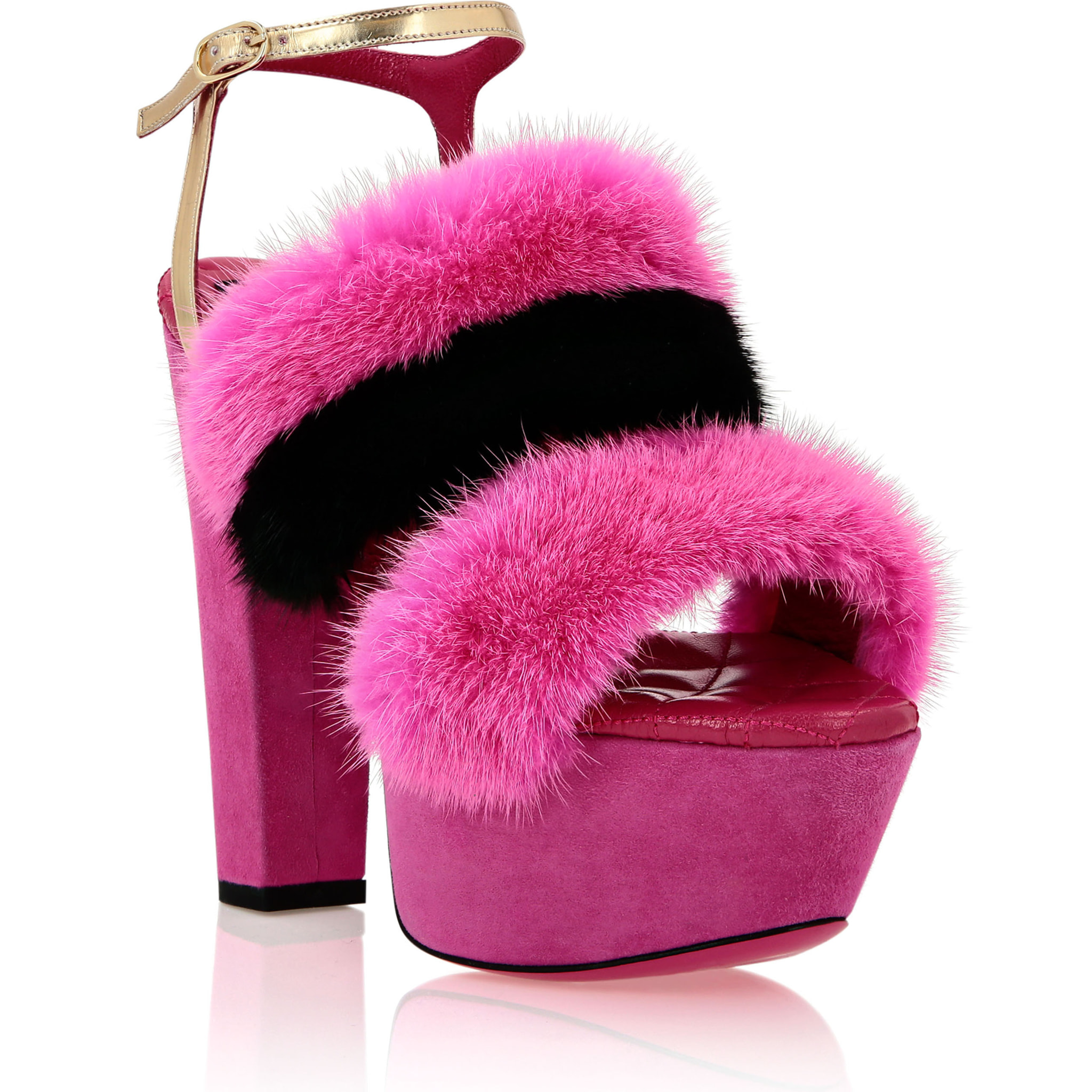 PHILIPP PLEIN Sandals High Heels