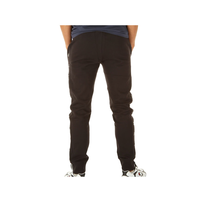 Pantaloni Champion Rib Cuff Pants Nero